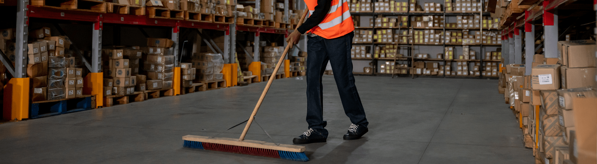 Warehouse Cleaning Services Gcc Fm