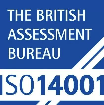 The British Assessment ISO-14001