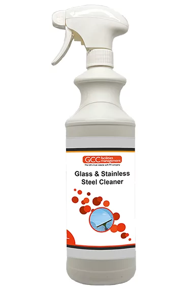 GCC Glass and Stainless Steel Cleaner
