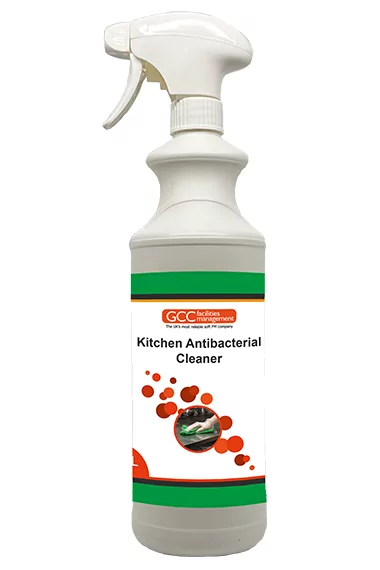 GCC Kitchen Antibacterial Cleaner